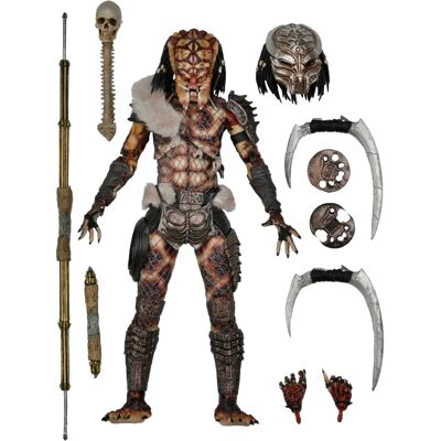 NECA Snake Predator 7" Action Figure - Predator 2 NECA Snake Predator 7" Action Figure - Predator 2