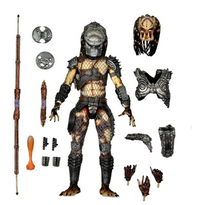 NECA Predator 2 Boar Predator Ultimate Action Figure - Action Figure NECA Predator 2 Boar Predator Ultimate Action Figure - Action Figure