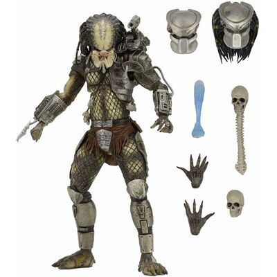 NECA Predator Ultimate Jungle Hunter Action Figure - 7.5in NECA Predator Ultimate Jungle Hunter Action Figure - 7.5in