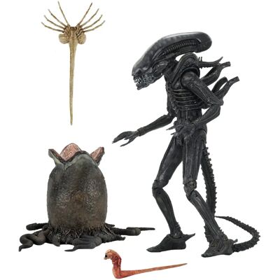 Figurka Akcji Alien NECA 40. Rocznica Figurka Akcji Alien NECA 40. Rocznica