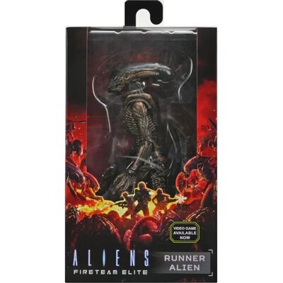 NECA Alien Fireteam Action Figure Runner - Figura de acción NECA Alien Fireteam Action Figure Runner - Figura de acción