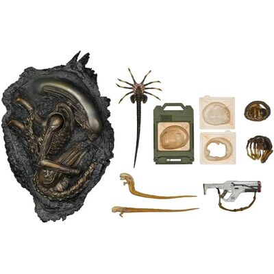 Akcesoria do figurki Alien: Romulus NECA - Zestaw akcesoriów do Scorched Xenomorph Akcesoria do figurki Alien: Romulus NECA - Zestaw akcesoriów do Scorched Xenomorph