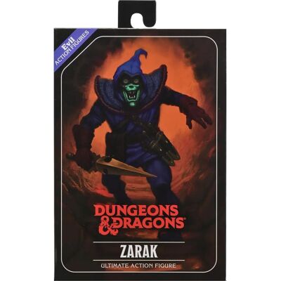 Figurine Zarak 18cm - Dungeons & Dragons Figurine Zarak 18cm - Dungeons & Dragons