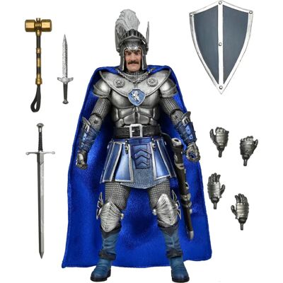 Figurine d'action NECA Strongheart - Donjons & Dragons - 18cm Figurine d'action NECA Strongheart - Donjons & Dragons - 18cm