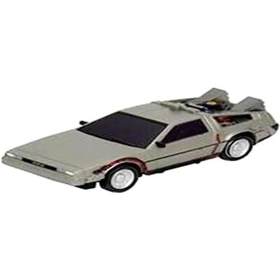 NECA Veicolo RC Ritorno al Futuro DeLorean 1:32 - Macchina del Tempo NECA Veicolo RC Ritorno al Futuro DeLorean 1:32 - Macchina del Tempo