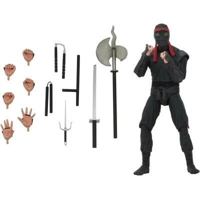 Teenage Mutant Ninja Turtles 1/4 Scale Action Figure - Foot Clan Soldier Teenage Mutant Ninja Turtles 1/4 Scale Action Figure - Foot Clan Soldier