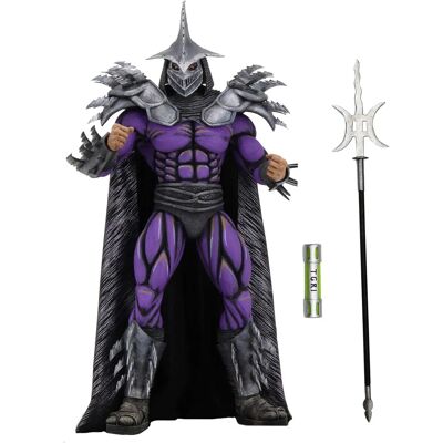 NECA Super Shredder Action Figure - Teenage Mutant Ninja Turtles NECA Super Shredder Action Figure - Teenage Mutant Ninja Turtles