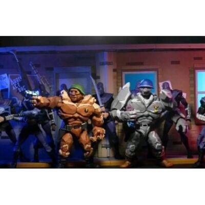 NECA Tragg & Grannitor 18 cm (NECA54142) NECA Tragg & Grannitor 18 cm (NECA54142)
