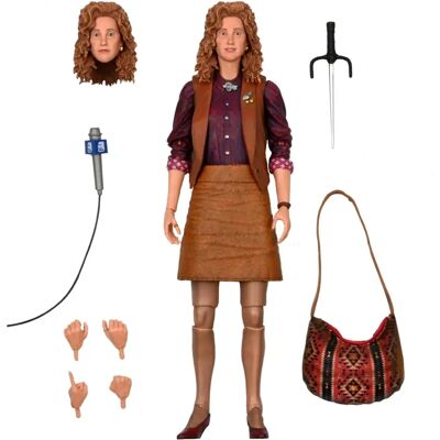 NECA April O'Neil Ostateczna Figurke Akcyjna - Action Figure NECA April O'Neil Ostateczna Figurke Akcyjna - Action Figure