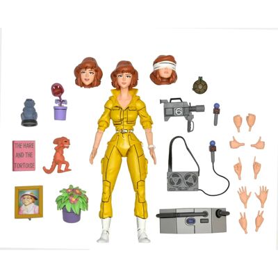 Action Figure NECA - Tartarughe Ninja - NECA54233 Action Figure NECA - Tartarughe Ninja - NECA54233