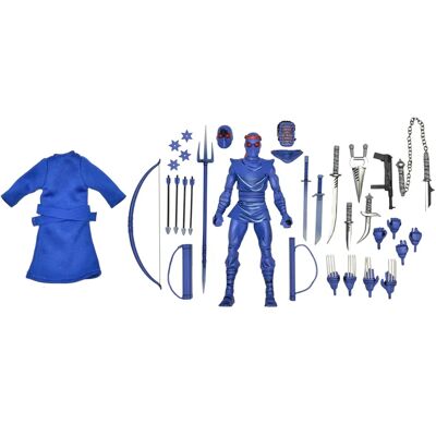 NECA Teenage Mutant Ninja Turtles Action Figur - Mirage Ultimate Foot 7" NECA Teenage Mutant Ninja Turtles Action Figur - Mirage Ultimate Foot 7"