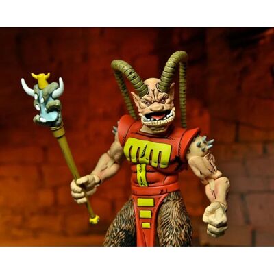 NECA Savanti Romero Figurka Akcji - TMNT Mirage Comics NECA Savanti Romero Figurka Akcji - TMNT Mirage Comics