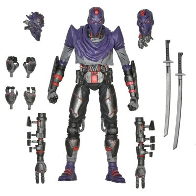 NECA Tartarughe Ninja Mutanti Adolescenziali: L'Ultimo Ronin Figura d'Azione - 18cm NECA Tartarughe Ninja Mutanti Adolescenziali: L'Ultimo Ronin Figura d'Azione - 18cm