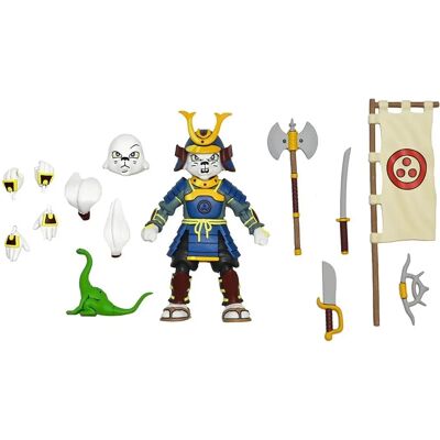 Action figure NECA Usagi Yojimbo 18 cm - Tartarughe Ninja Action figure NECA Usagi Yojimbo 18 cm - Tartarughe Ninja