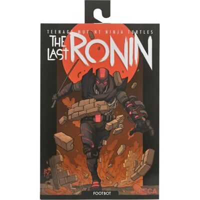 NECA Teenage Mutant Ninja Turtles The Last Ronin Beschädigte Actionfigur - Actionfigur NECA Teenage Mutant Ninja Turtles The Last Ronin Beschädigte Actionfigur - Actionfigur