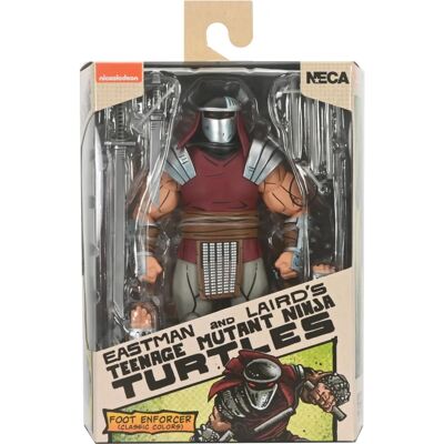 NECA Teenage Mutant Ninja Turtles Actiefiguur - Klassieke kleuren - 18 cm NECA Teenage Mutant Ninja Turtles Actiefiguur - Klassieke kleuren - 18 cm