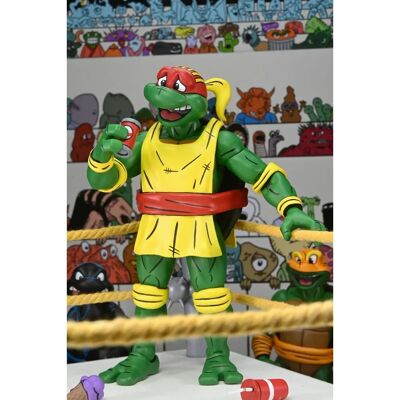 NECA Teenage Mutant Ninja Turtles - 4er-Pack Figuren - 18cm NECA Teenage Mutant Ninja Turtles - 4er-Pack Figuren - 18cm