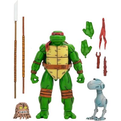 NECA Donatello - Comic Mirage - Action figure 18cm NECA Donatello - Comic Mirage - Action figure 18cm