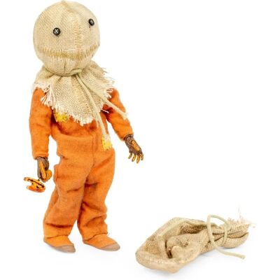 NECA Sam Clothed Edition Action Figure - Trick 'r Treat NECA Sam Clothed Edition Action Figure - Trick 'r Treat