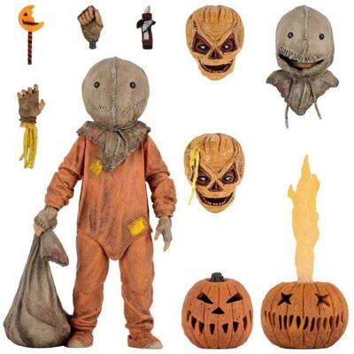 NECA Sam Ultimate Edition Action Figure - Horror Collectible NECA Sam Ultimate Edition Action Figure - Horror Collectible