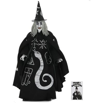 NECA The Munsters Zombo - Gekleidete Actionfigur NECA The Munsters Zombo - Gekleidete Actionfigur