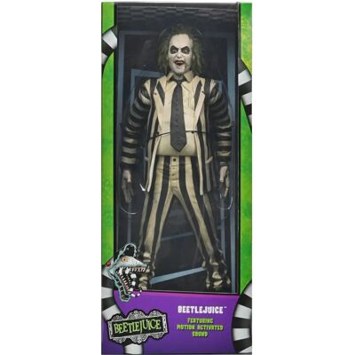 NECA Beetlejuice 1988 Actionfigur - 45cm - Offiziell Lizenz NECA Beetlejuice 1988 Actionfigur - 45cm - Offiziell Lizenz