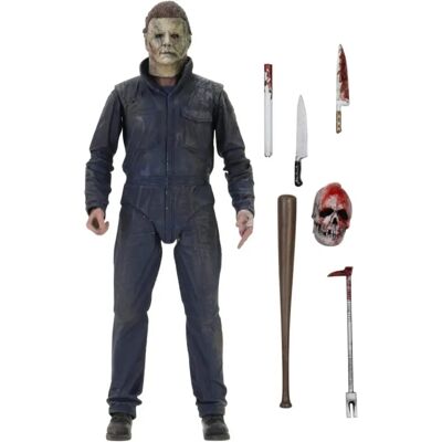 NECA Halloween Kills Ultimate Michael Myers 2021 (60644) NECA Halloween Kills Ultimate Michael Myers 2021 (60644)