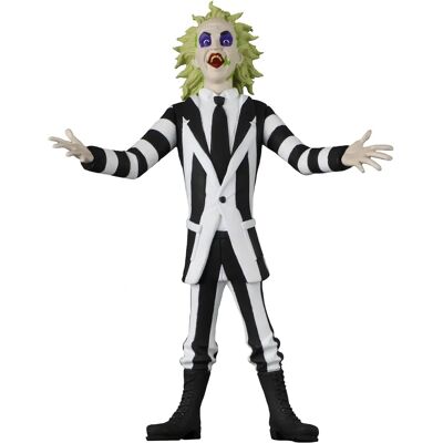NECA Beetlejuice 15cm Akcjafigura - Seria Toony Terrors NECA Beetlejuice 15cm Akcjafigura - Seria Toony Terrors