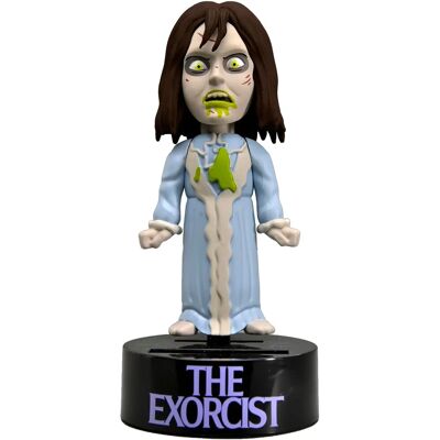 NECA 16cm The Exorcist Body Knocker Bobble Figur NECA 16cm The Exorcist Body Knocker Bobble Figur