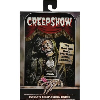 Figurka akcji NECA Creepshow Ultimate 40. rocznica Figurka akcji NECA Creepshow Ultimate 40. rocznica