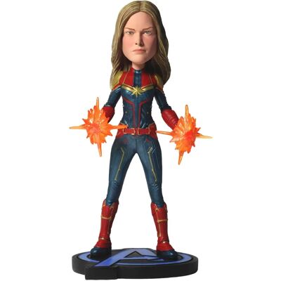 NECA Captain Marvel 20cm Akční Figurka - Endgame NECA Captain Marvel 20cm Akční Figurka - Endgame