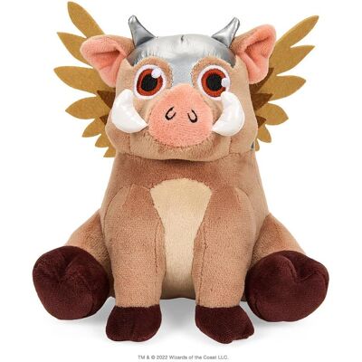 WizKids Dungeons & Dragons: Ruimtesvarken Knuffel - Knuffel WizKids Dungeons & Dragons: Ruimtesvarken Knuffel - Knuffel