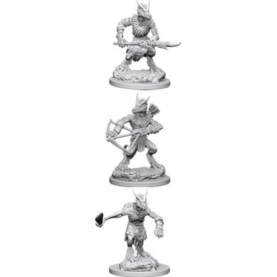 WizKids D&D Nolzur’s Miniatures : Kobolds - Miniatures pour D&D - Publicité WizKids D&D Nolzur’s Miniatures : Kobolds - Miniatures pour D&D - Publicité