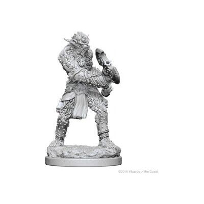 WizKids D&D Bugbears - Jeu de Miniatures - Publicité WizKids D&D Bugbears - Jeu de Miniatures - Publicité