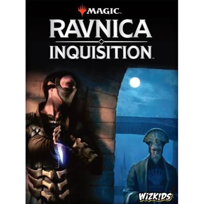 WIZKIDS Ravnica : Inquisition Jeu de Société - Publicité WIZKIDS Ravnica : Inquisition Jeu de Société - Publicité
