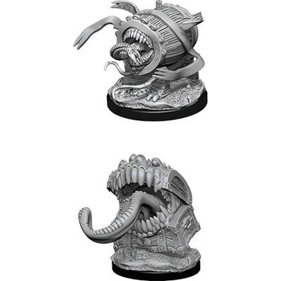 WizKids Mimics - Miniatures Nolzur's D&D - Publicité WizKids Mimics - Miniatures Nolzur's D&D - Publicité