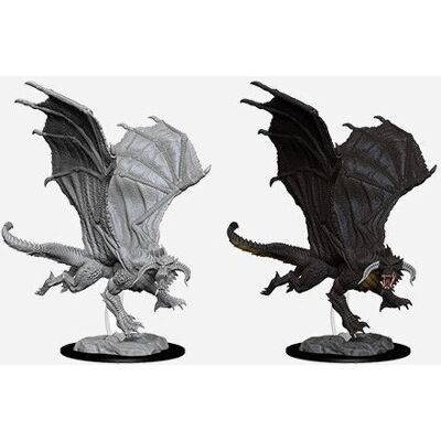 WizKids 73682 Unpainted Miniature Collectible Figure - Collectible figure WizKids 73682 Unpainted Miniature Collectible Figure - Collectible figure