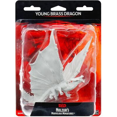 Wizkids - D&D Nolzur's Marvelous Miniatures Wave 9 - Publicité Wizkids - D&D Nolzur's Marvelous Miniatures Wave 9 - Publicité