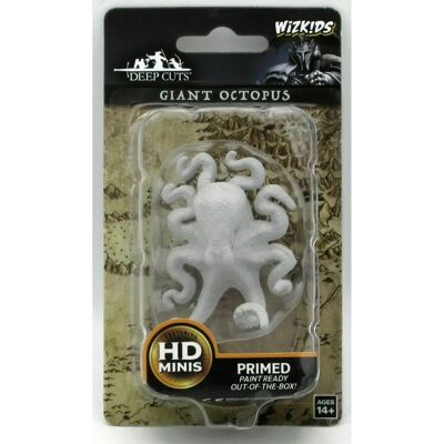Wizkids Wizkids Polpo Gigante - Miniatura per Modellismo Fantasy Wizkids Wizkids Polpo Gigante - Miniatura per Modellismo Fantasy