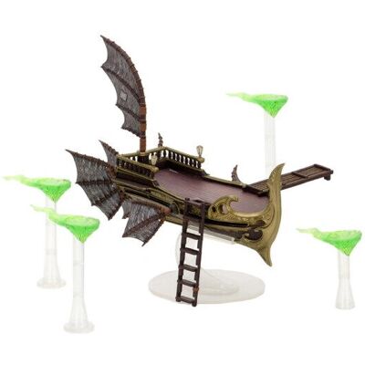WizKids Skycoach Eberron D&D Miniature - Rising From the Last War WizKids Skycoach Eberron D&D Miniature - Rising From the Last War