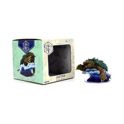Miniature Collectible Dieter de WizKids - Critical Role Figur - Publicité Miniature Collectible Dieter de WizKids - Critical Role Figur - Publicité