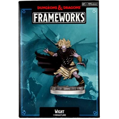 WizKids Wight Miniature Model Kit - D&D Fantasy Figure WizKids Wight Miniature Model Kit - D&D Fantasy Figure