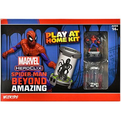 Wizkids Spider-Man HeroClix - Édition Limitée - Figurine - Publicité Wizkids Spider-Man HeroClix - Édition Limitée - Figurine - Publicité