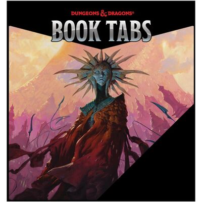 WizKids 89212 Board Game Accessories - Book Tabs WizKids 89212 Board Game Accessories - Book Tabs