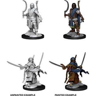 WizKids Nolzur’s Miniatures - Character & Monster Pack - Small WizKids Nolzur’s Miniatures - Character & Monster Pack - Small