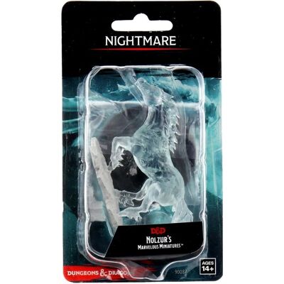 Assortiment de Miniatures Nolzur's - Figures non peintes D&D - Publicité Assortiment de Miniatures Nolzur's - Figures non peintes D&D - Publicité