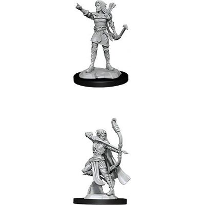 WizKids - Elf Ranger - Nolzur's Marvelous - Miniatures WizKids - Elf Ranger - Nolzur's Marvelous - Miniatures