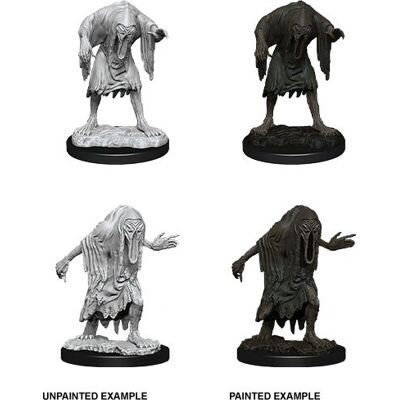Miniatures non peintes de Bodaks de Donjons & Dragons - Miniatures - Publicité Miniatures non peintes de Bodaks de Donjons & Dragons - Miniatures - Publicité