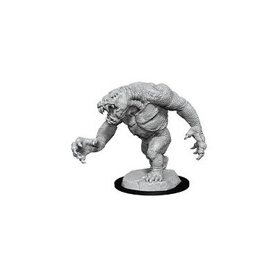 WizKids Gray Render Miniatures - D&D Unpainted Figures WizKids Gray Render Miniatures - D&D Unpainted Figures