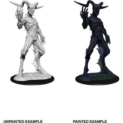 WizKids Nightwalker Miniature - Unpainted D&D Figure WizKids Nightwalker Miniature - Unpainted D&D Figure